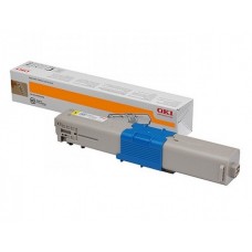 OKI C301/C321/C332/C342/C342 YELLOW TONER CARTRIDGE