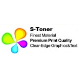 Compatible Color and Black Laser Toner for HP 126A CE310/CE311/CE312/CE313 จำนวน 1 ชุด มี 4 ตลับ (BKCMY)